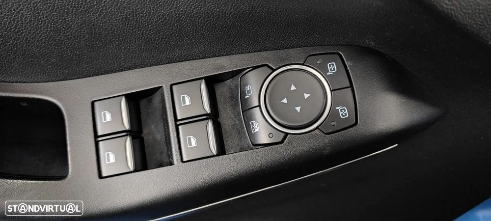 Ford Puma 1.0 EcoBoost MHEV Titanium - 42