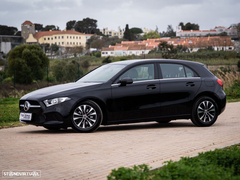 Mercedes-Benz A 180 d Style - 15