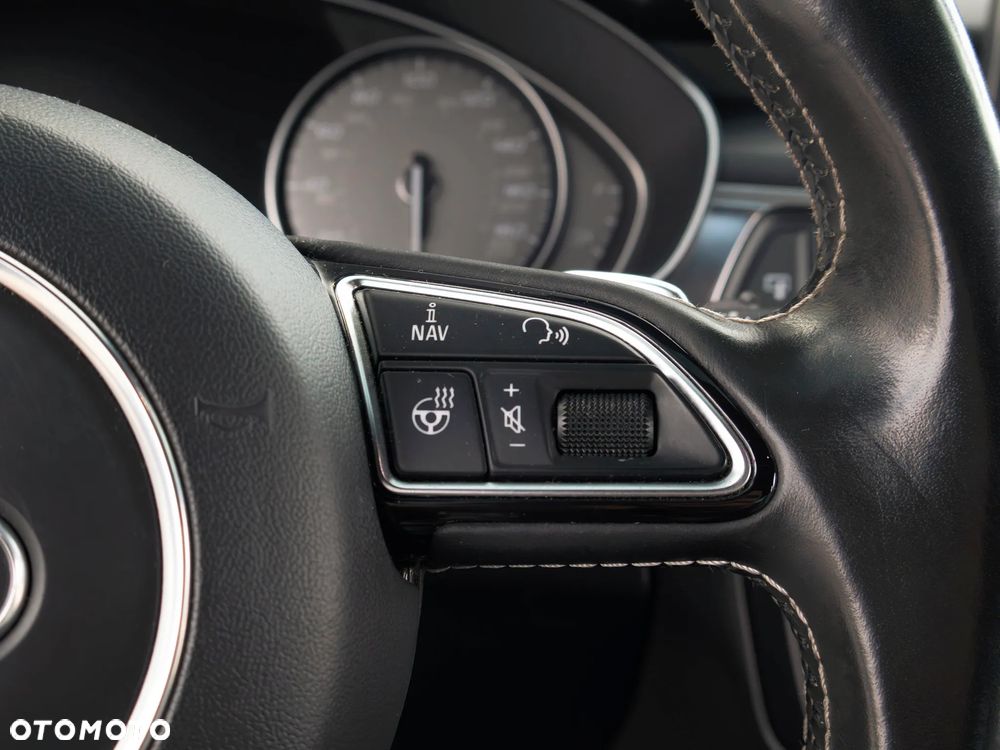 Audi S6 Limousine - 28