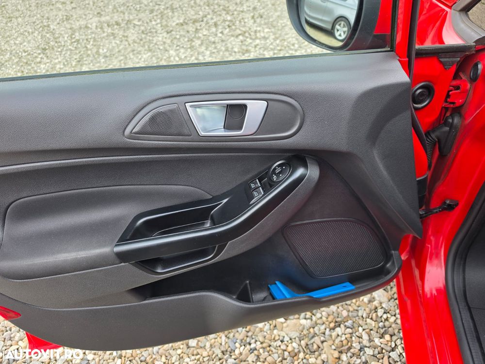 Ford Fiesta 1.0 SYNC Edition - 19