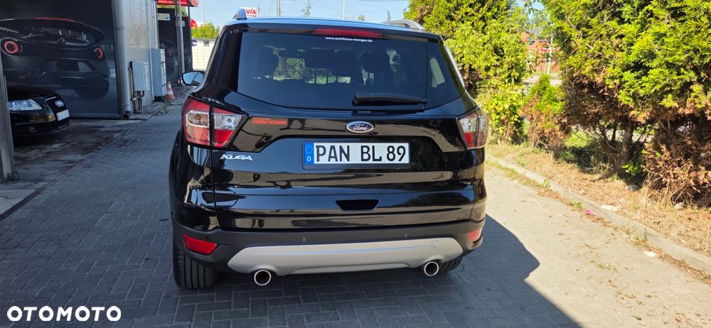Ford Kuga 2.0 TDCi 4x4 Titanium - 13
