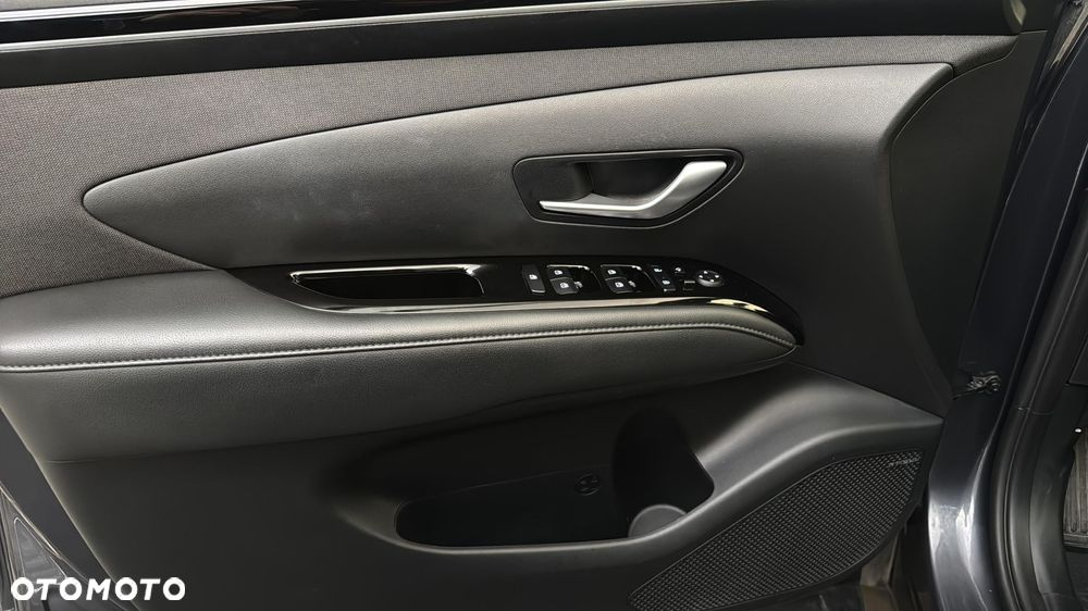 Hyundai Tucson 1.6 T-GDi Platinum 2WD - 11