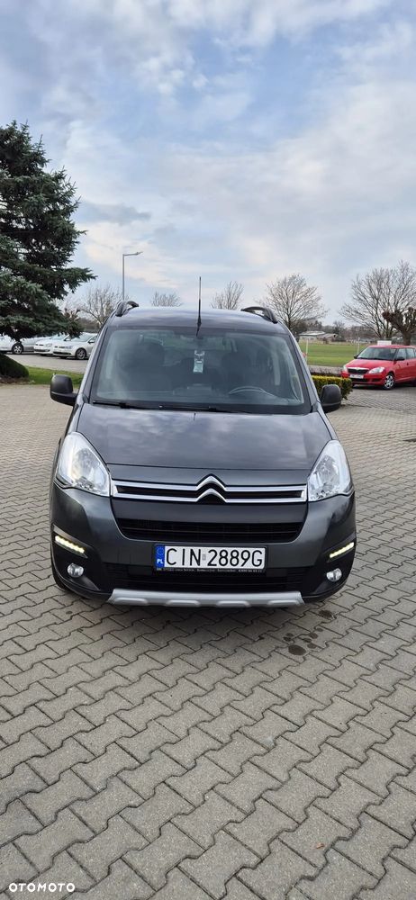 Citroën Berlingo 1.6 BlueHDi XTR S&S - 1