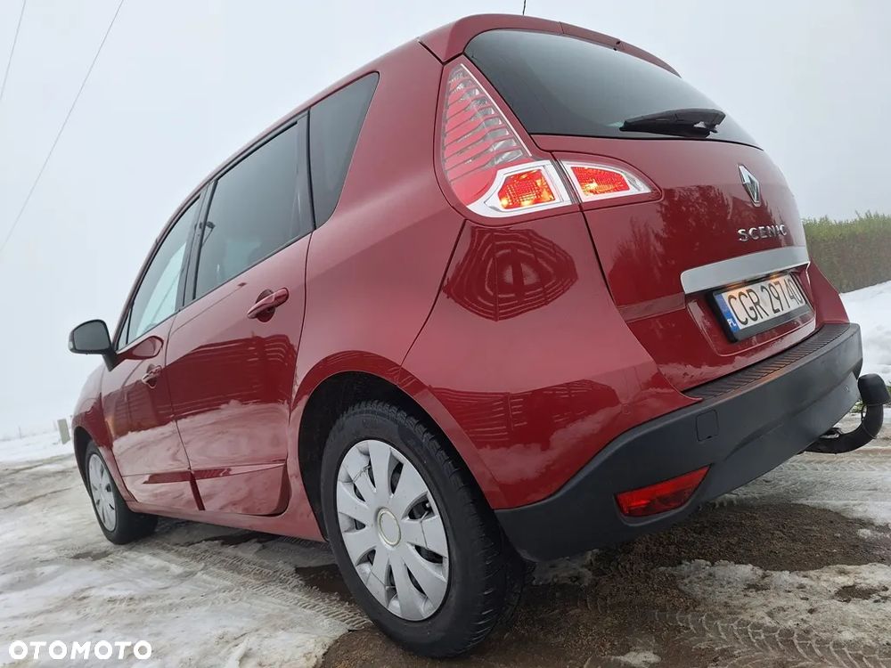 Renault Scenic 1.6 16V Tech Run - 1