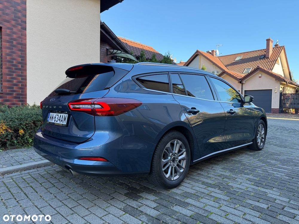 Ford Focus 1.5 EcoBlue Titanium X - 5