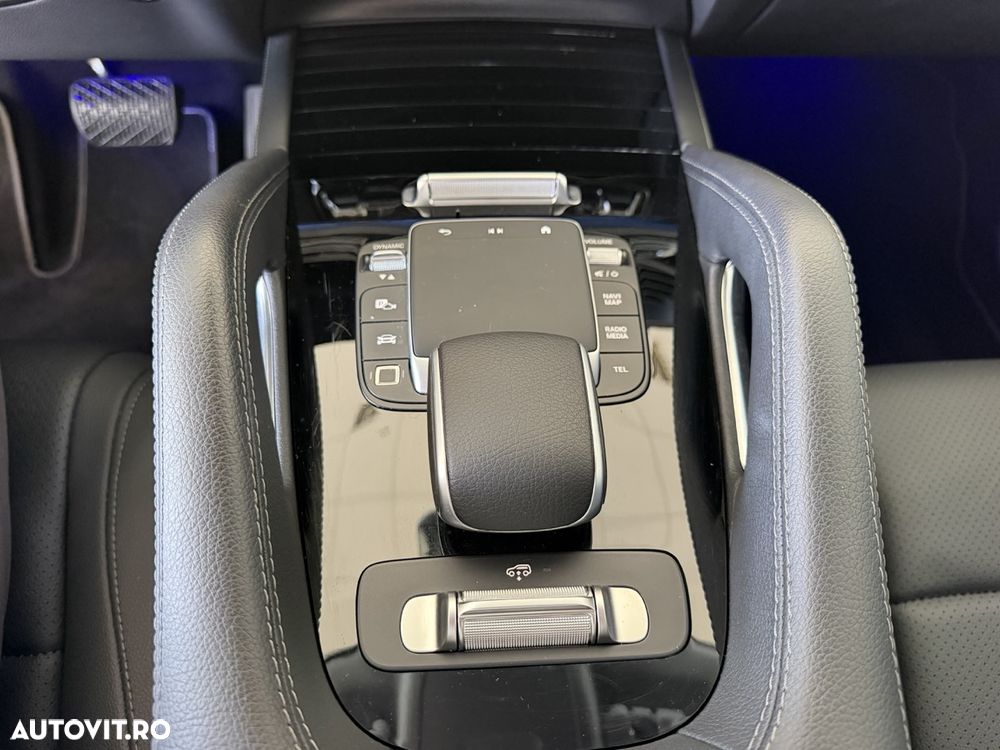 Mercedes-Benz GLE 350 de 4MATIC 9G-TRONIC AMG Line Advanced Plus - 21