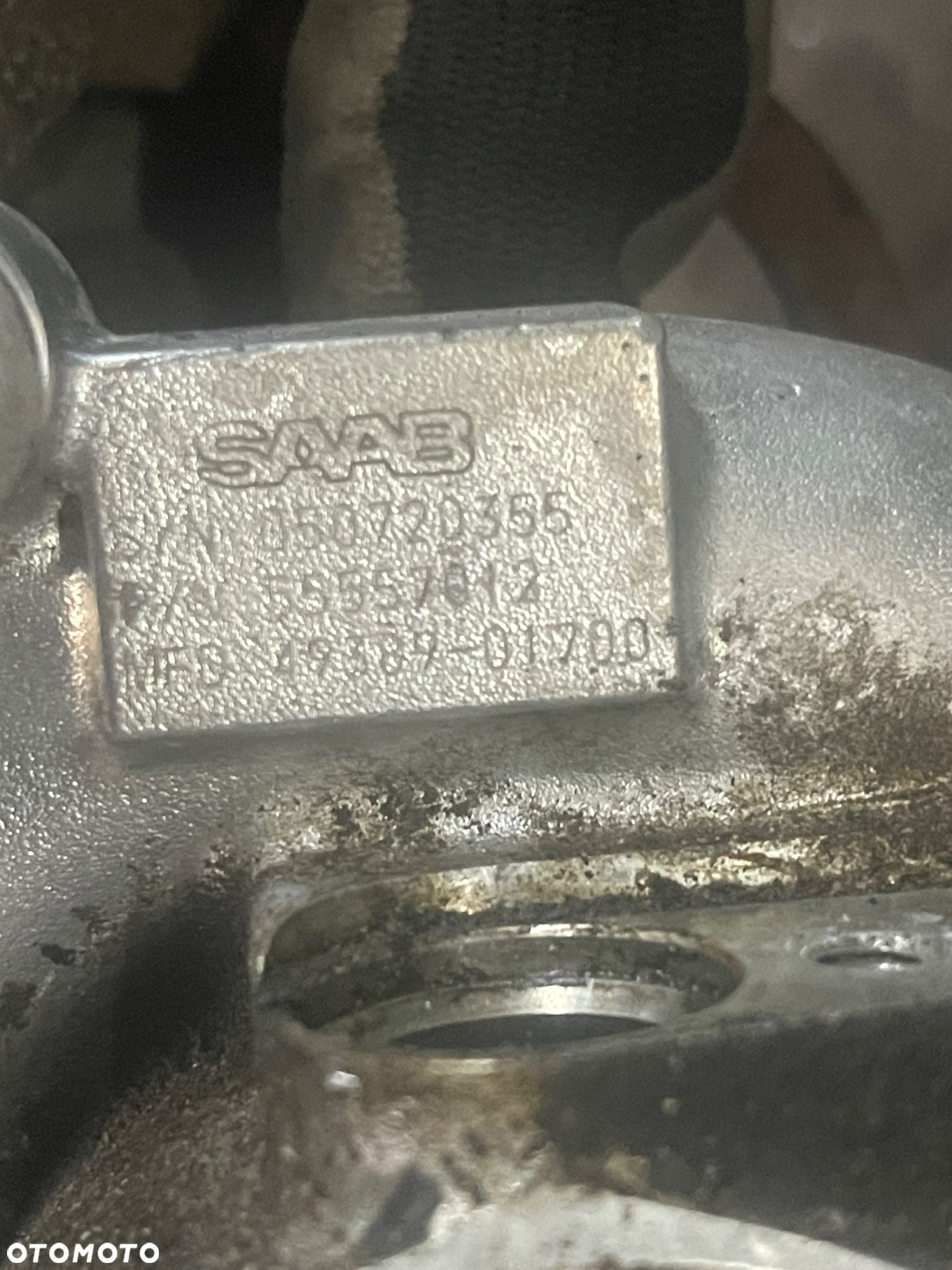 OPEL VECTRA C SIGNUM 2.8 TURBO 55557012 - 3