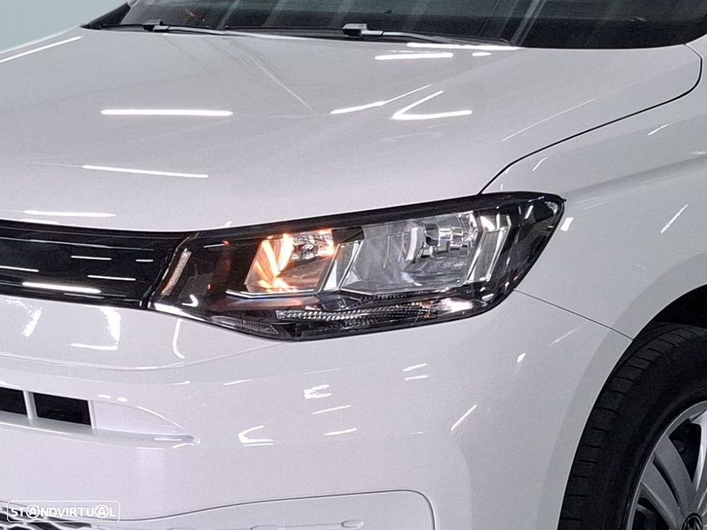 VW caddy-cargo - 3