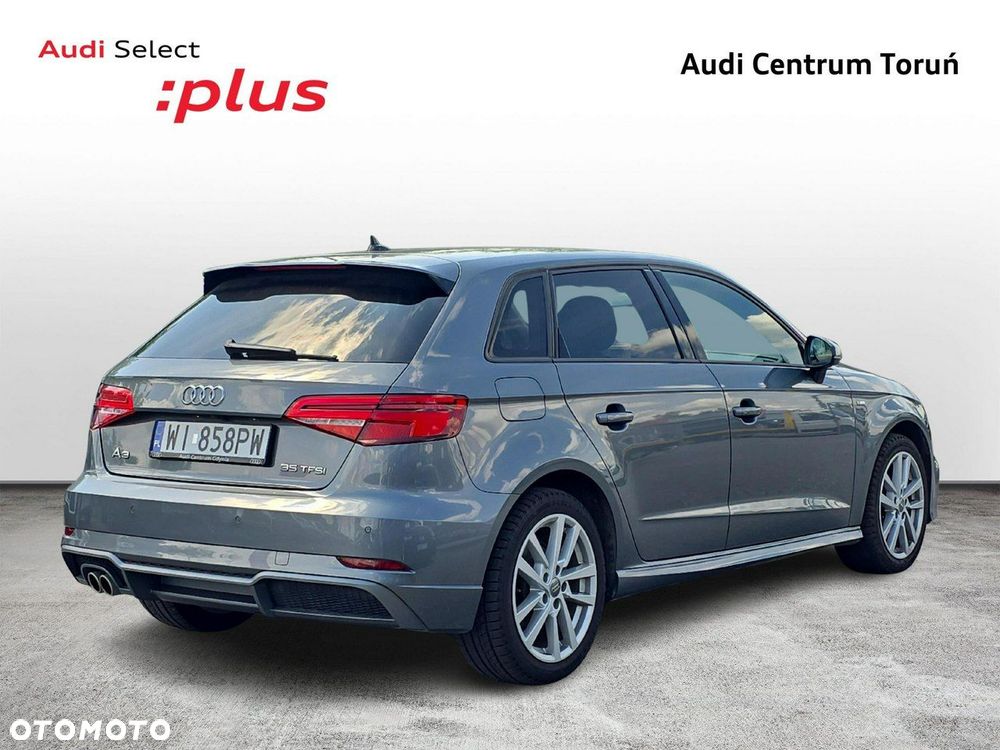 Audi A3 Sportback 35 TFSI S tronic - 5