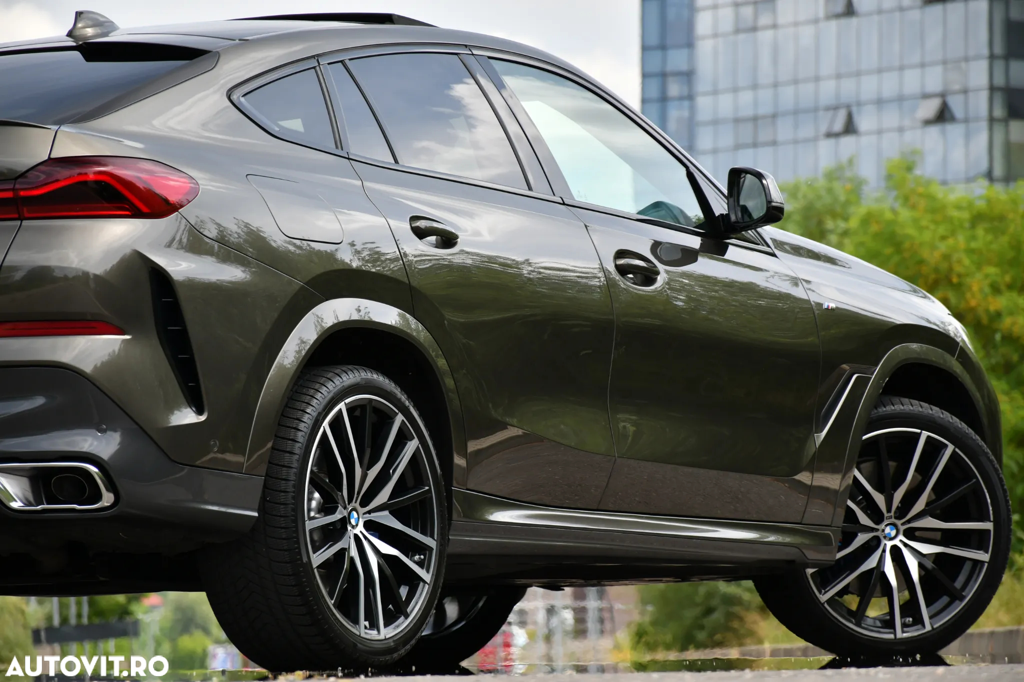 BMW X6 xDrive40i xLine - 27