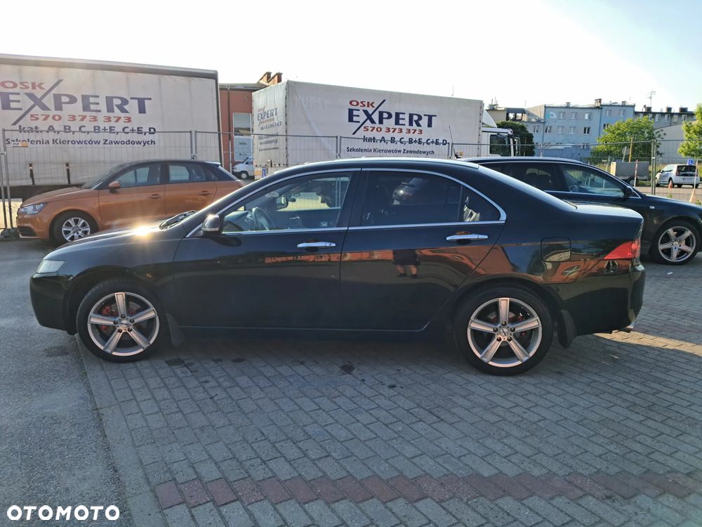 Honda Accord 2.4 Executive - 7