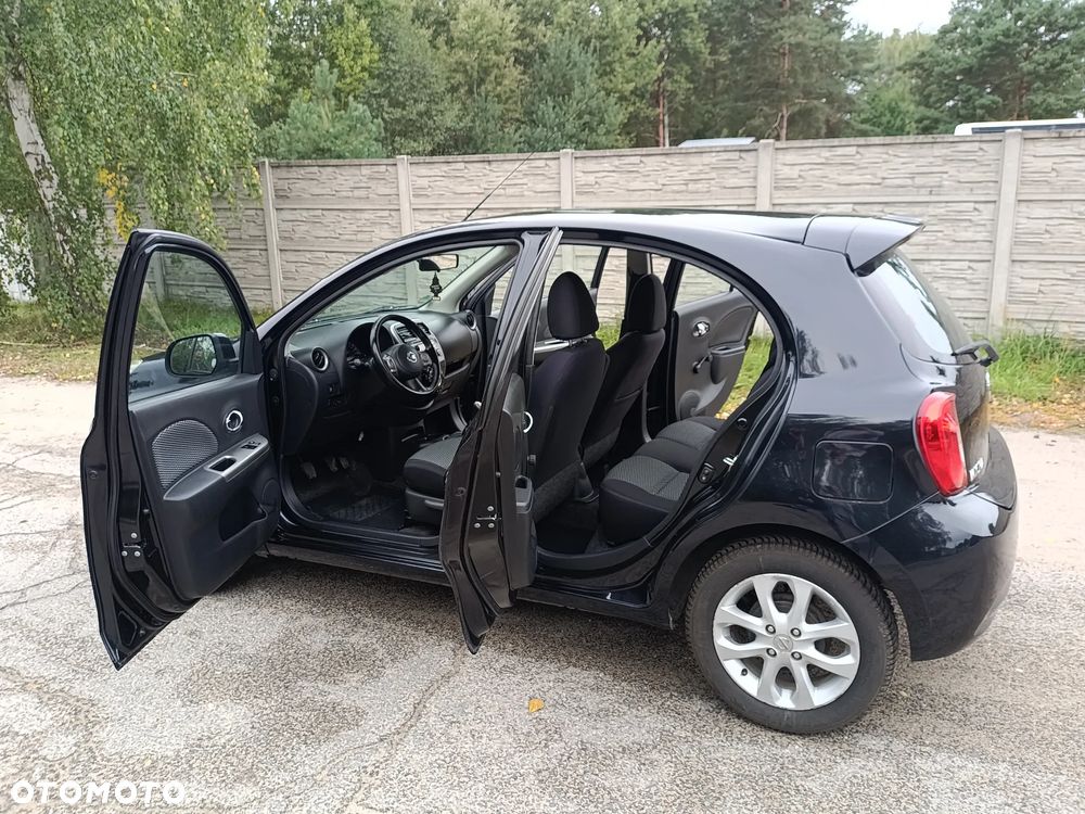 Nissan Micra - 7