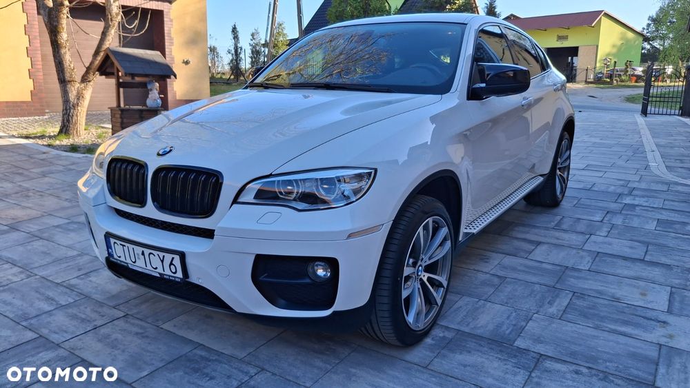 BMW X6 - 1