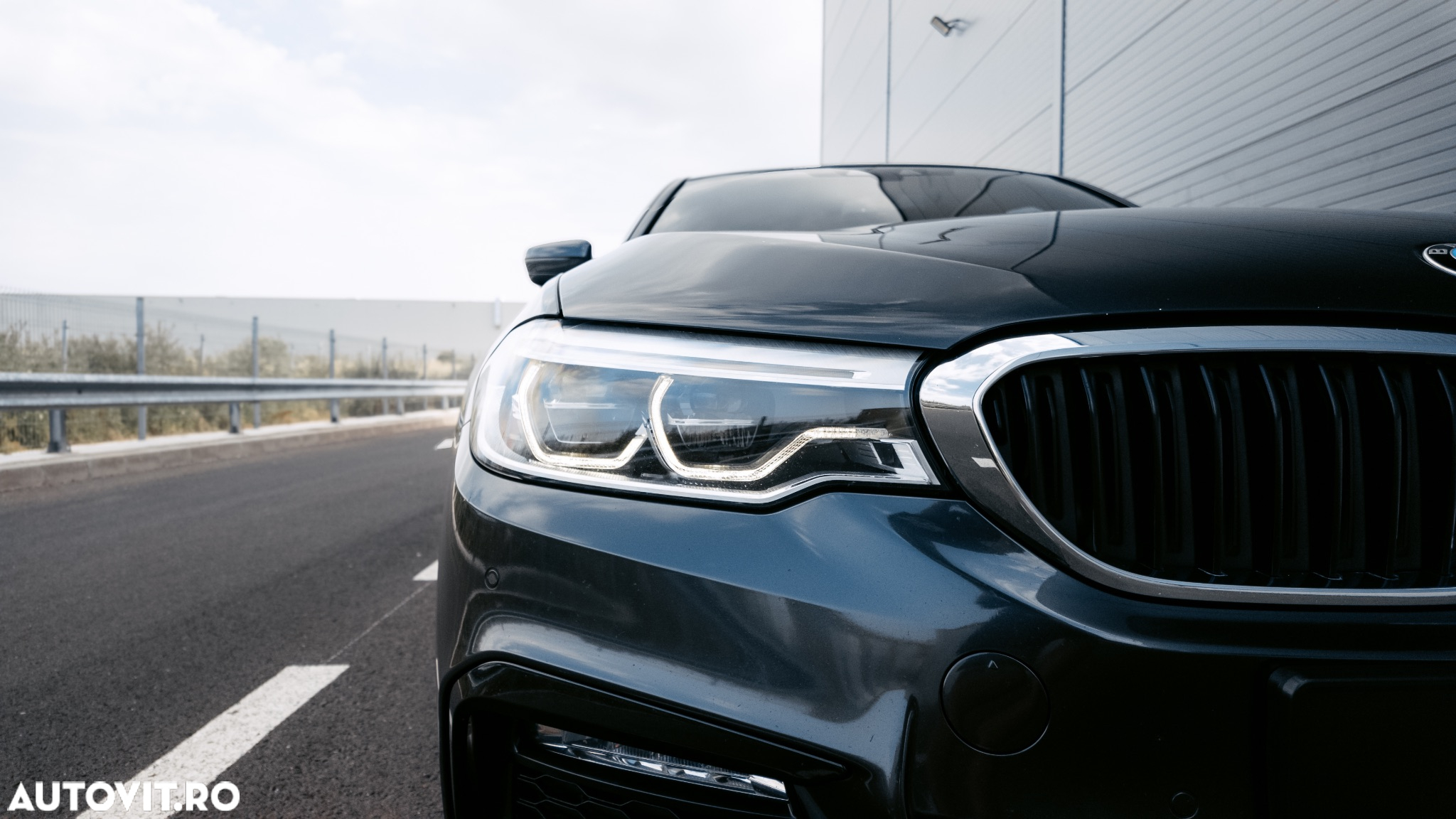 BMW Seria 5 530d AT - 3