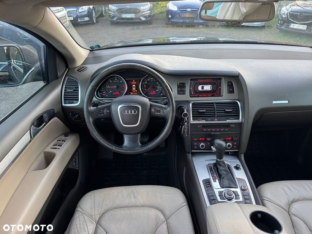 Audi Q7 3.0 TDI Quattro Tiptronic - 22