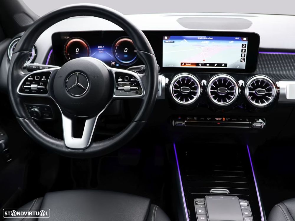 Mercedes-Benz EQB 350 4Matic - 8