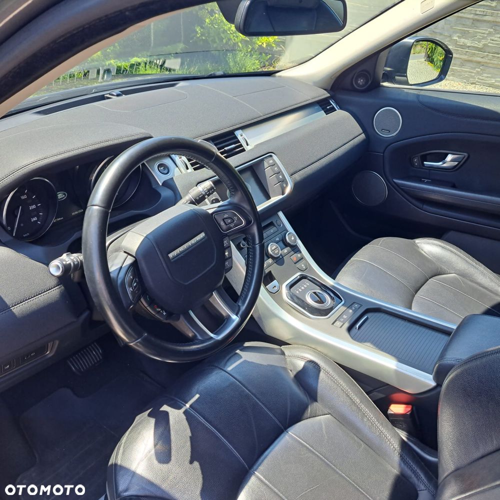 Land Rover Range Rover Evoque TD4 Landmark Edition - 14