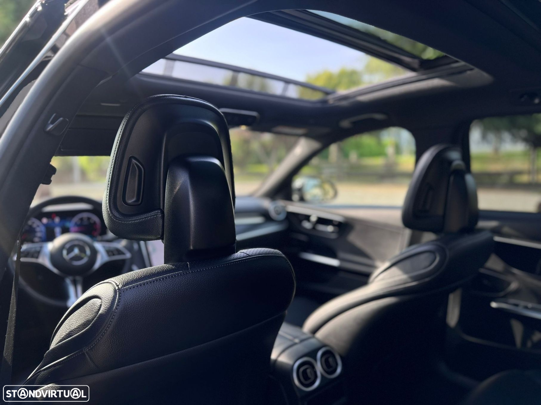 Mercedes-Benz C 200 d Avantgarde - 41