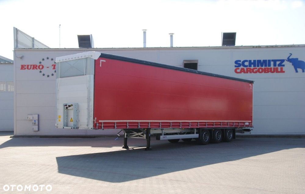 Schmitz Cargobull Varios Mega, Nowa - 3