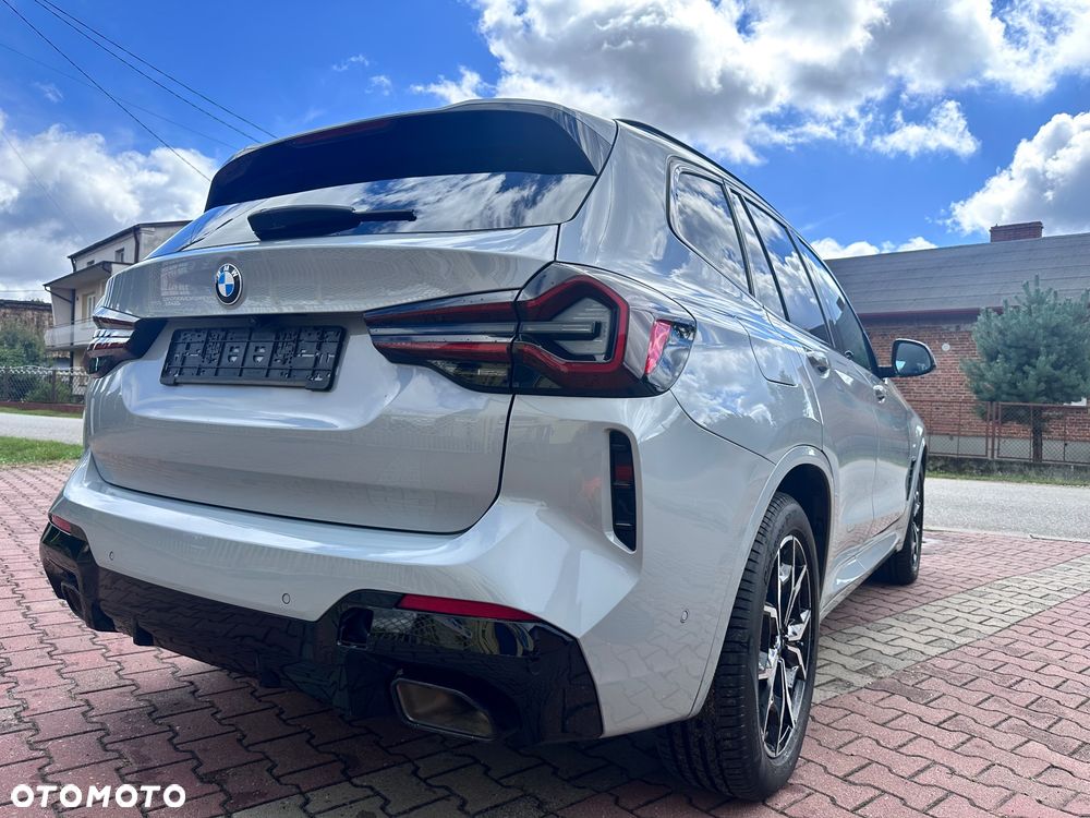 BMW X3 xDrive20i mHEV M Sport sport - 5