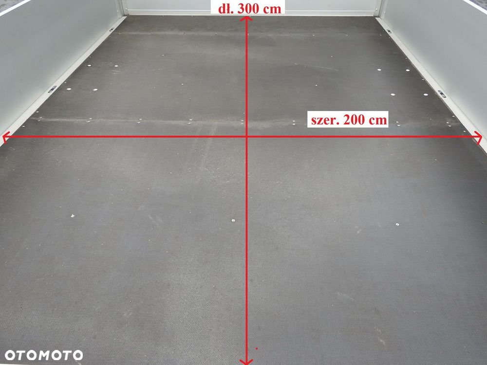 Iveco DAILY 35S15 SKRZYNIA PODWÓJNA KABINA DOKA 7 MIEJSC KLIMATYZACJA  150KM - 13