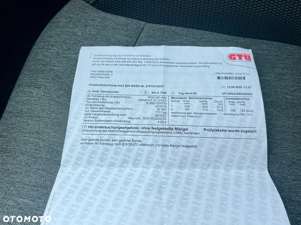 Renault Captur ENERGY TCe 120 Crossborder - 26