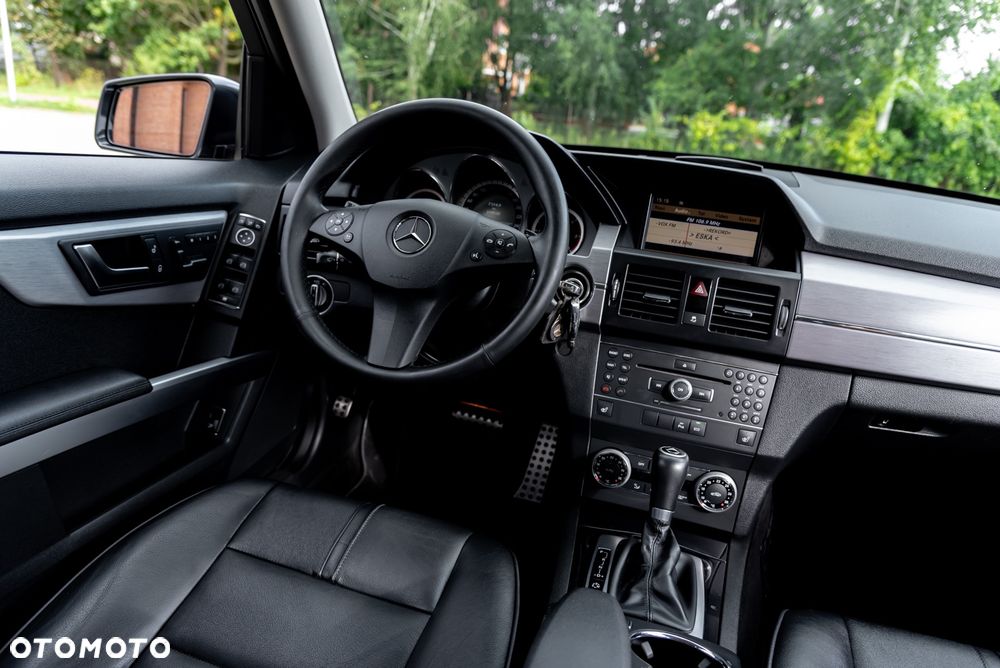 Mercedes-Benz GLK 250 BlueTEC 4Matic 7G-TRONIC - 27