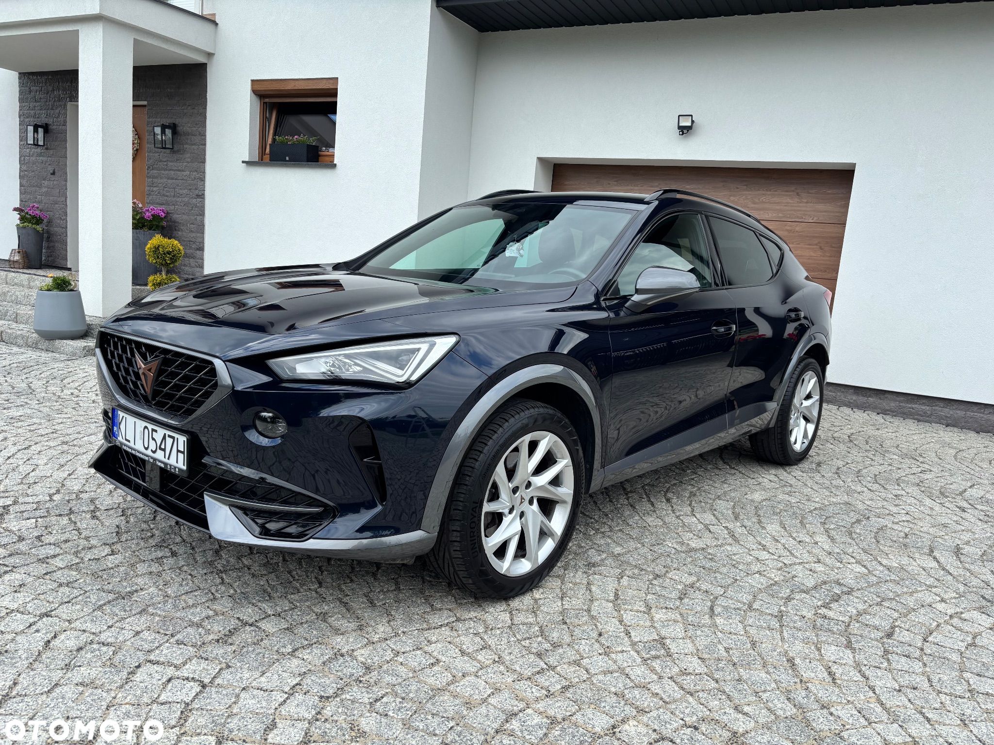 Cupra Formentor 1.5 TSI - 1