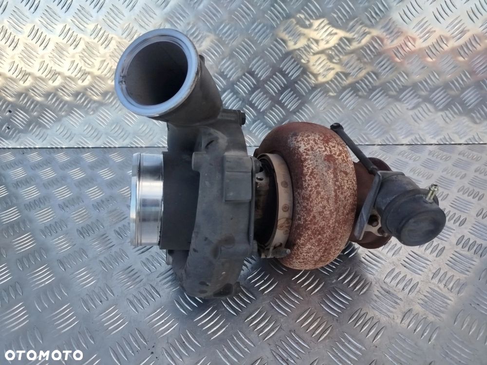 TURBINA TURBOSPRĘŻARKA SCANIA NTG 450 - 3