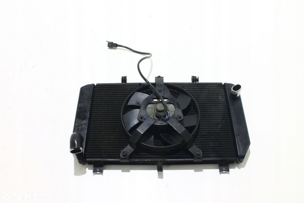 KAWASAKI Z1000 07-09 CHŁODNICA WENTYLATOR - 2