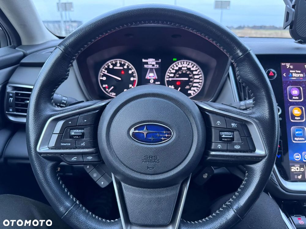 Subaru Outback - 17