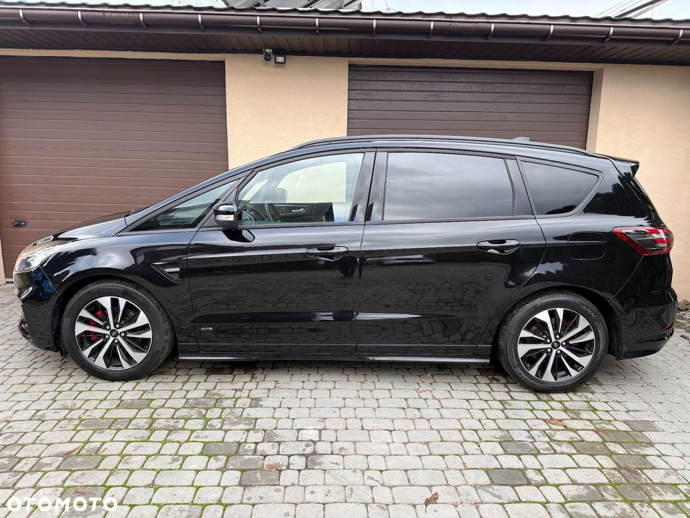 Ford S-Max 2.0 EcoBlue AWD ST-Line - 9