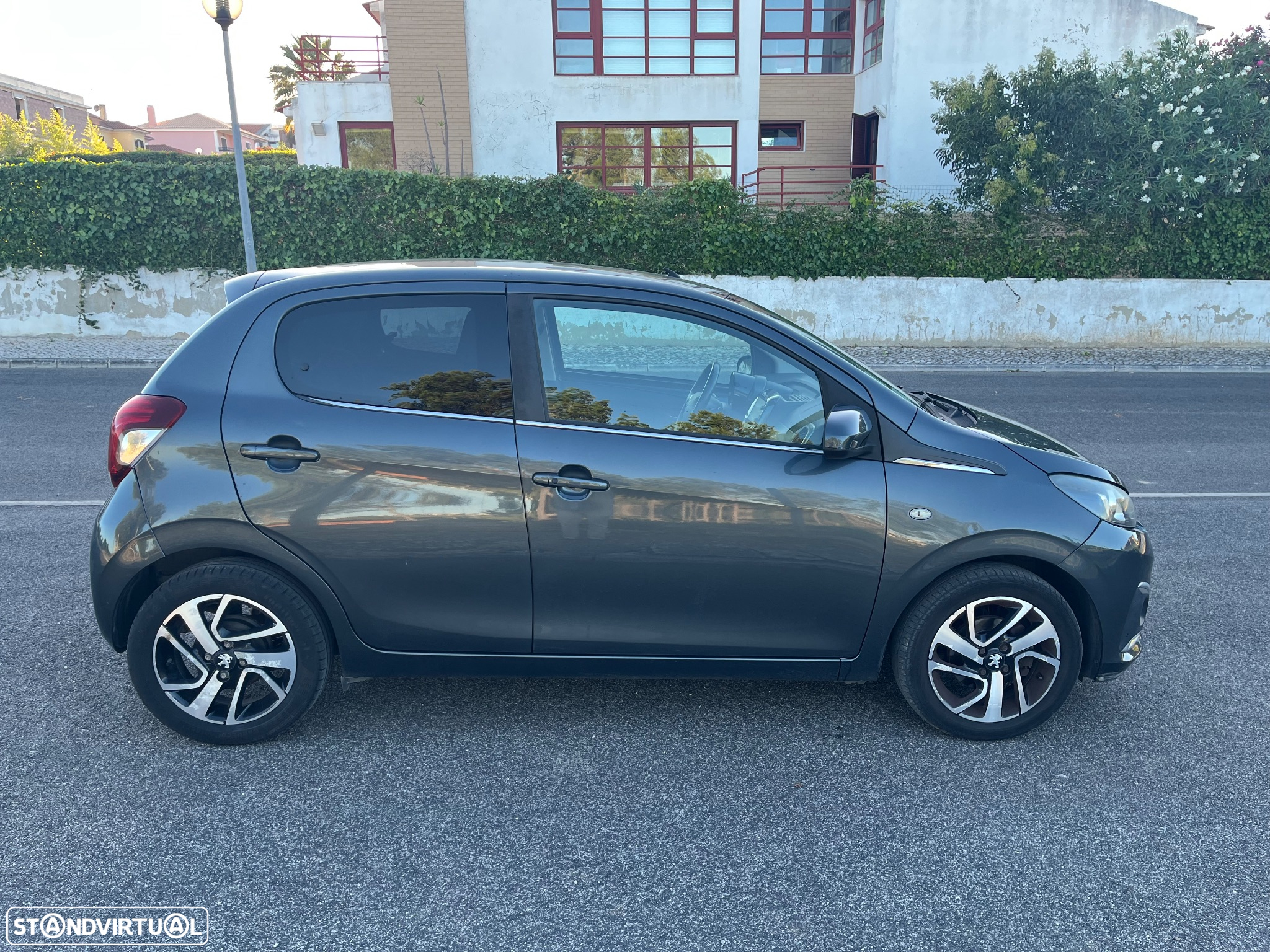 Peugeot 108 1.0 VTi Allure ETG5 - 8