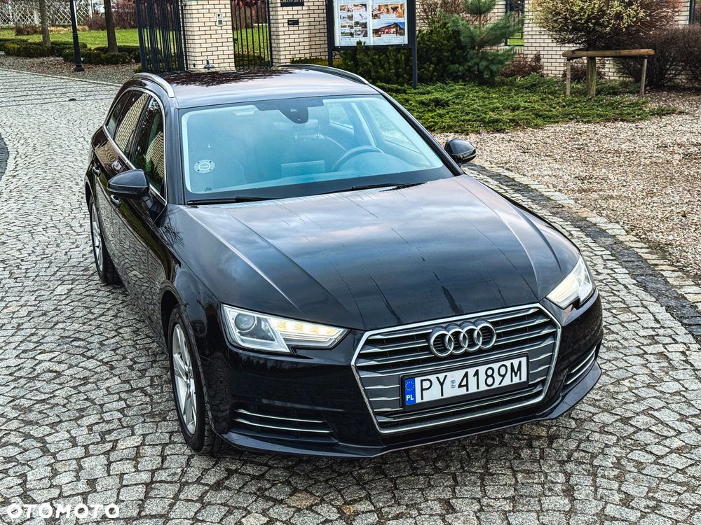 Audi A4 Avant 2.0 TFSI ultra S tronic design - 20