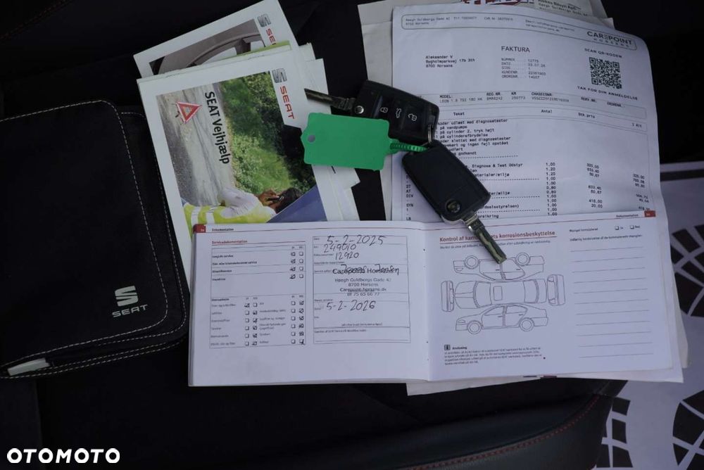 Seat Leon 1.8 TSI Ecomotive FR - 25