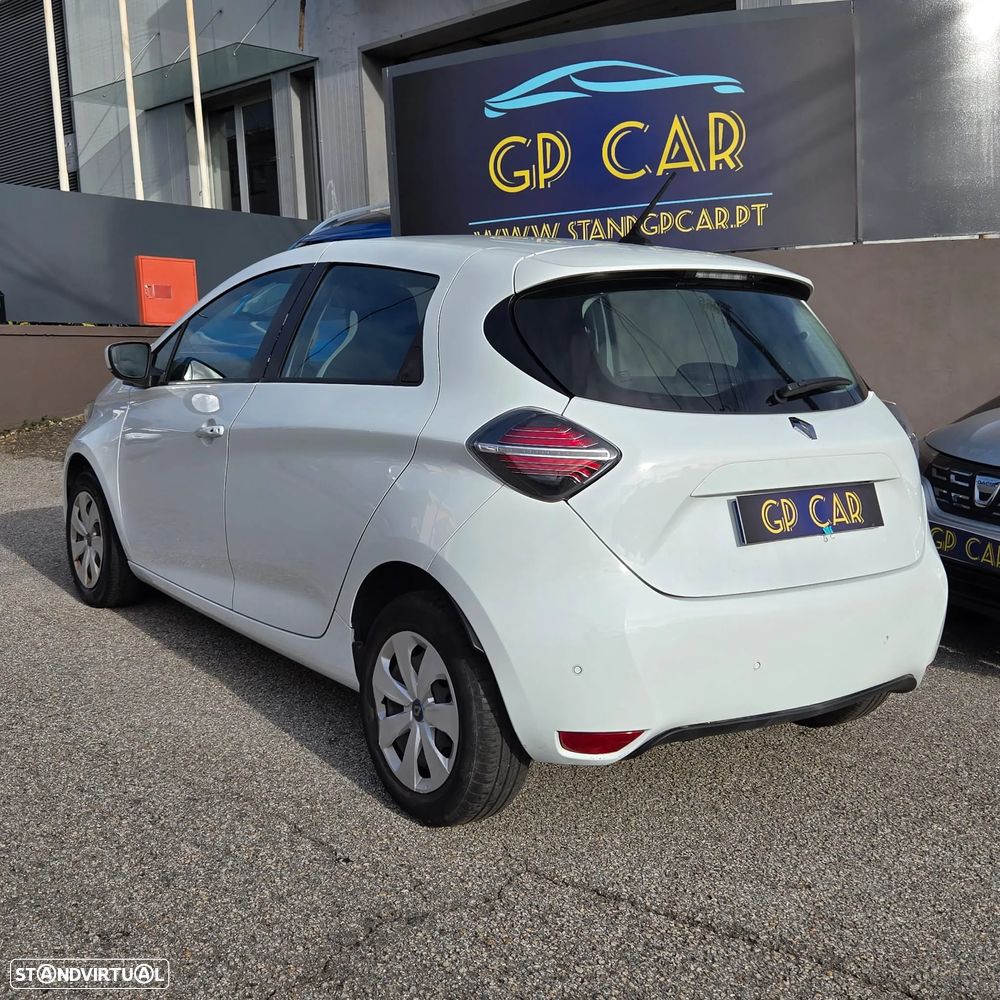 Renault Zoe (c/ Bateria) Intens 50 - 4