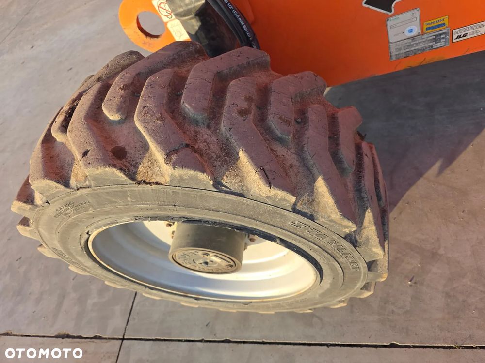 JLG 660 SJ jak S-65 G113 - 17