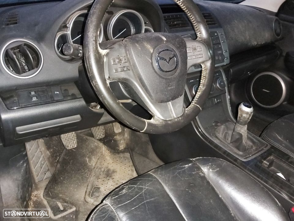 Mazda 6 2.0D 2008 até 2012 ás peças - 4