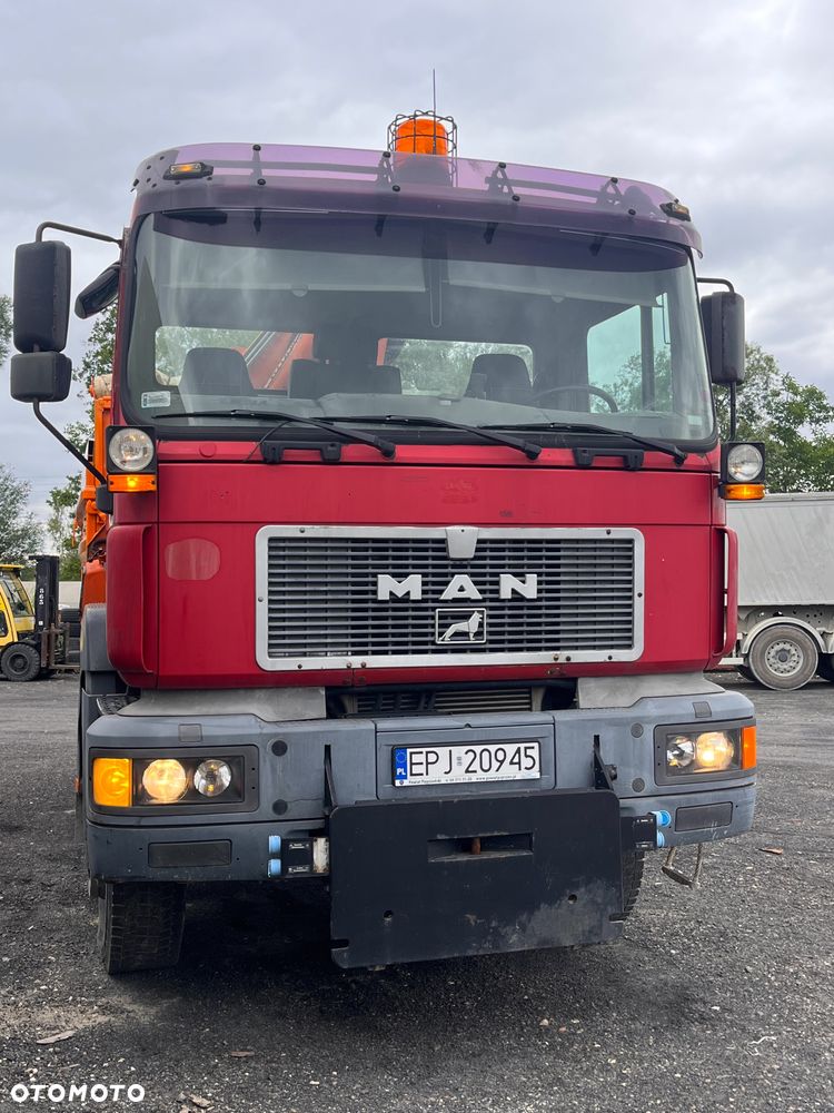 MAN F2000 19.343 - 5
