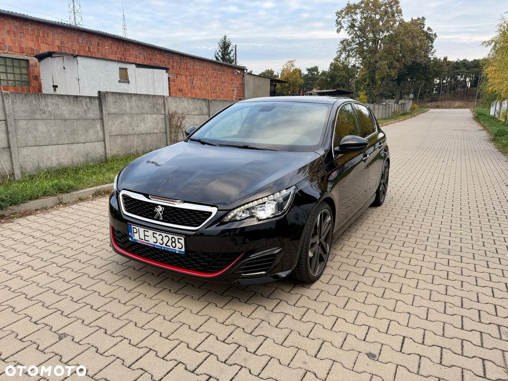 Peugeot 308 GTi by Sport - 12