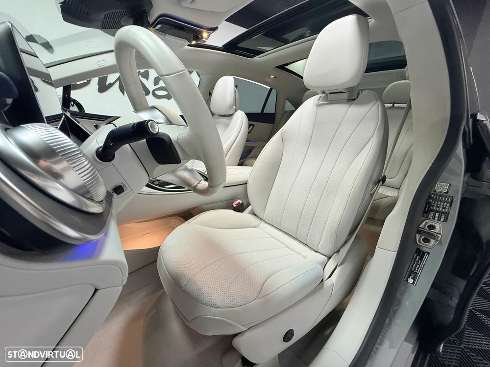Mercedes-Benz EQE 350+ Edition Electric Art - 8
