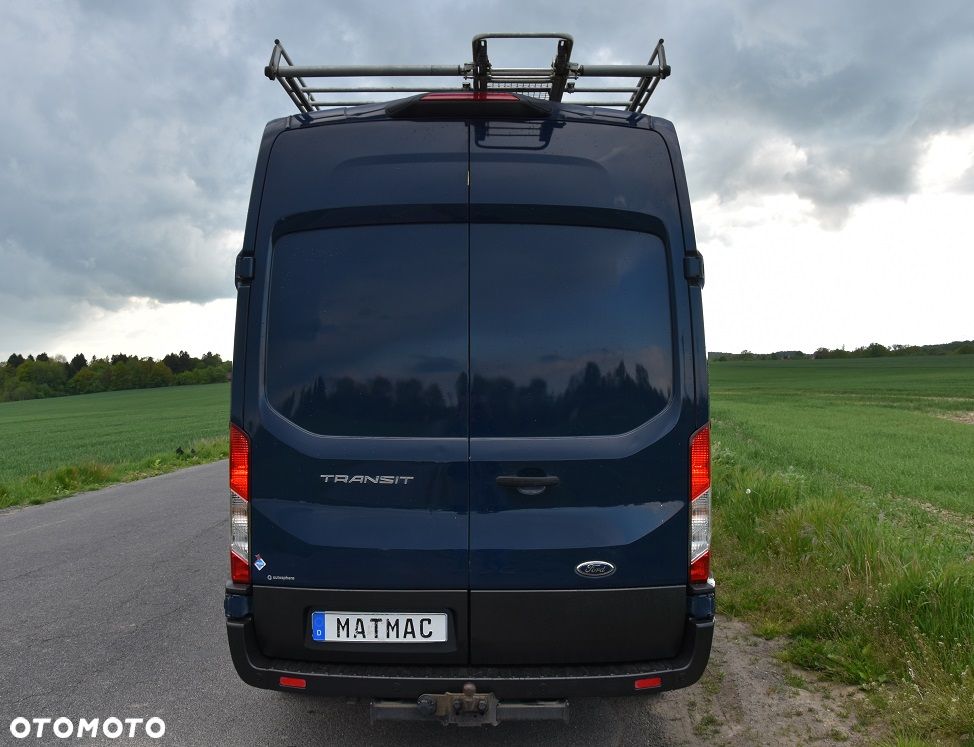 Ford TRANSIT T310 L3H3 - 10