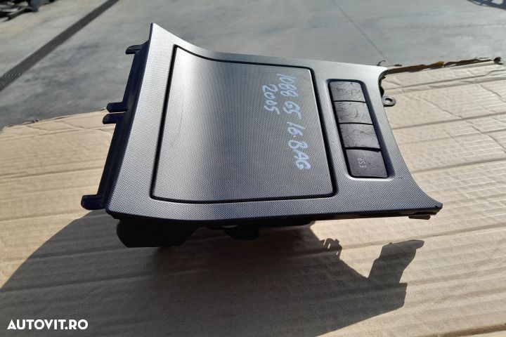 Scrumiera 1K0857961 1K0857961 Volkswagen VW Golf 5 [2003 - 2009] Hatc - 2