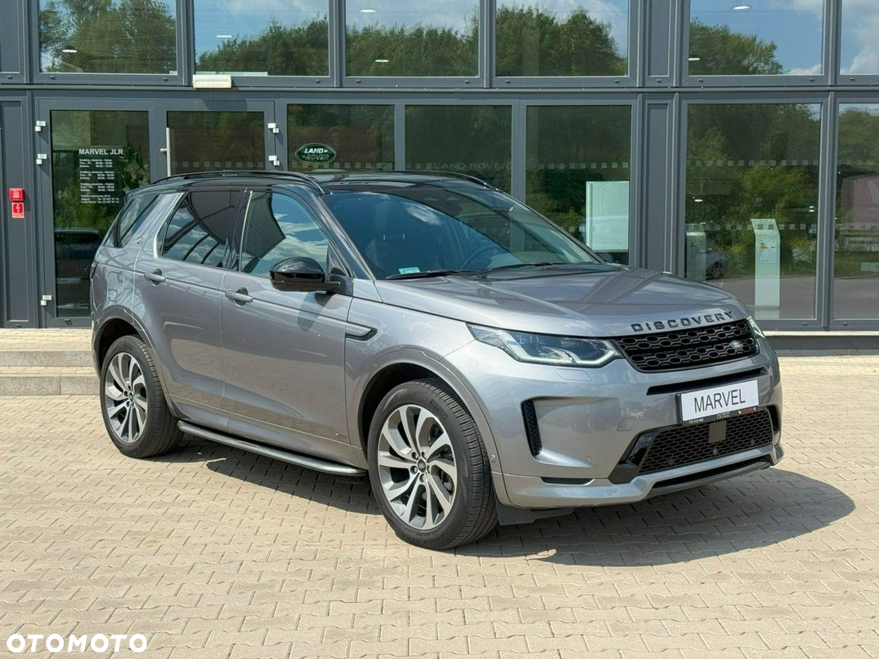 Land Rover Discovery Sport - 2