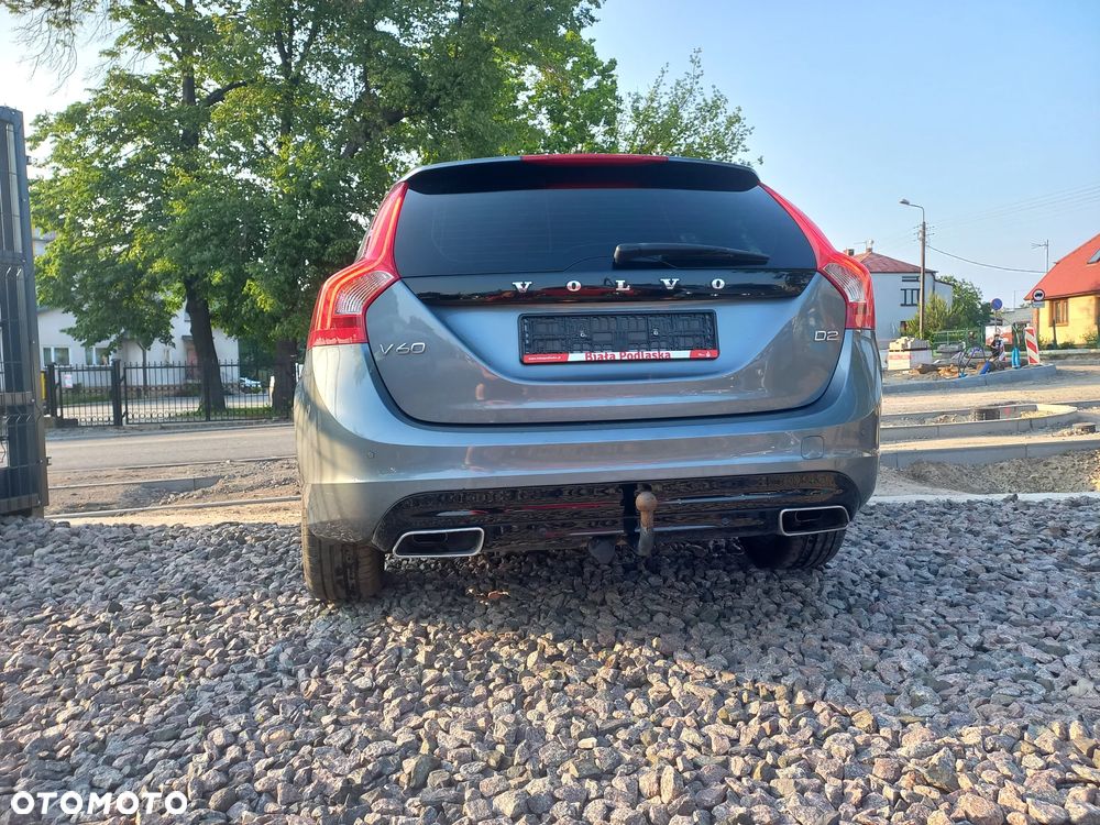 Volvo V60 D2 Drive-E Dynamic Edition (Kinetic) - 5