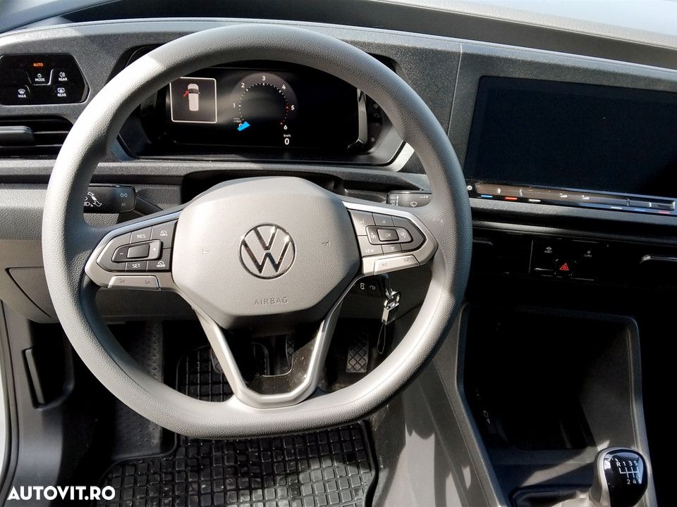 Volkswagen Caddy - 17