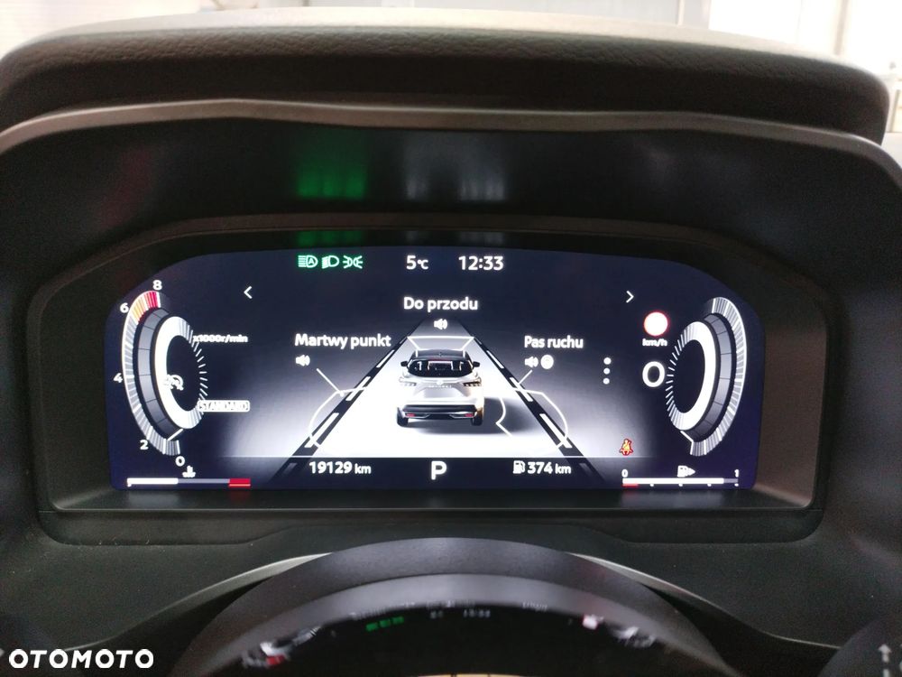 Nissan Qashqai 1.3 DIG-T MHEV N-Connecta Xtronic - 12