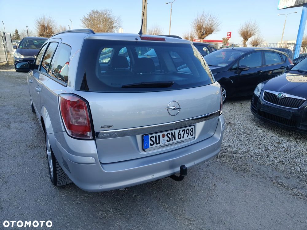 Opel Astra - 5