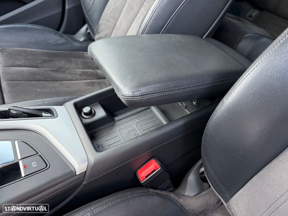 Audi A4 Avant 2.0 TDI S-line S tronic - 20