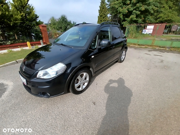 Suzuki SX4 1.6 Premium Outdoor